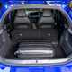 Vauxhall Mokka Electric review, boot space, seats down, suitcase | Parkers