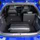 Vauxhall Mokka Electric review, boot space, split seats, suitcase | Parkers