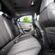 Vauxhall Mokka Electric review, interior, rear seats | Parkers