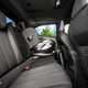 Vauxhall Mokka Electric review, interior, rear seats, child seat | Parkers
