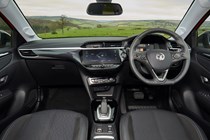 Vauxhall Corsa-e (2020) interior view