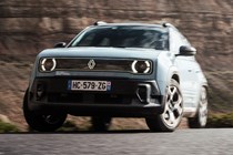 Renault 4 E-Tech review | Parkers