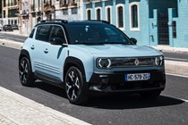 Renault 4 E-Tech review | Parkers