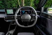 Renault 4 E-Tech review | Parkers cars