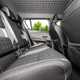 Renault 4 E-Tech review, interior, rear seats | Parkers