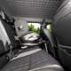 Renault 4 E-Tech review, interior, rear seats, child seat | Parkers