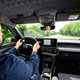 Renault 4 E-Tech review, interior, Ted Welford driving | Parkers