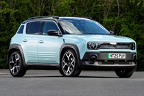Renault 4 E-Tech review | Parkers cars