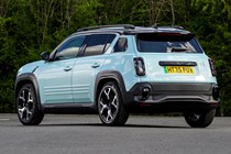 Renault 4 E-Tech review | Parkers cars
