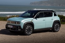 Renault 4 E-Tech review | Parkers