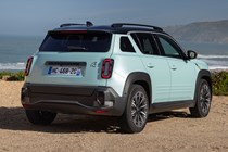 Renault 4 E-Tech review | Parkers