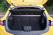 Kia Stonic dimensions, boot space and electrification