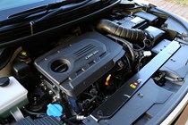 Kia Stonic diesel engine