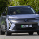 The Renault Scenic E-Tech is Ryan Gilmore's leasing deal of the week