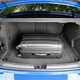 Audi A6 saloon (2025) review: boot space, with case in it