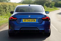 BMW 2 Series Coupe review | Parkers cars