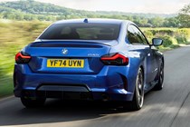 BMW 2 Series Coupe review | Parkers cars