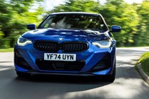BMW 2 Series Coupe review | Parkers cars