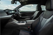BMW 2 Series Coupe review | Parkers cars