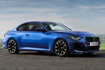 BMW 2 Series Coupe review | Parkers cars