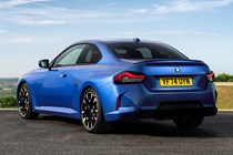 BMW 2 Series Coupe review | Parkers cars