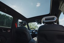 Smart #5 (2025) review: panoramic sunroof