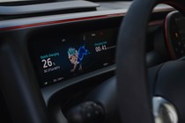 Smart #5 (2025) review: digital gauge cluster