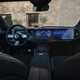 Smart #5 (2025) review: dashboard and infotainment system, black upholstery