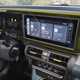 Fiat Grande Panda Hybrid (2025) review: infotainment screen