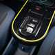 Fiat Grande Panda Hybrid (2025) review: centre console