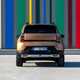 Fiat Grande Panda Hybrid (2025) review: rear static, bronze paint