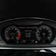 Image of the Audi S8's digital instrument display