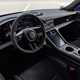 Porsche Taycan review - Turbo GT Weissach package, interior, steering wheel