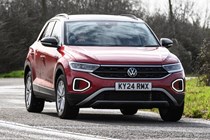 The Volkswagen T-Roc is our lease deal of the week