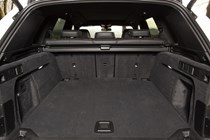 BMW X5 4x4 (2018-) Boot and load space