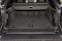 BMW X5 4x4 (2018-) Boot and load space
