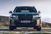 BMW X5 static front