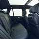 BMW X5 interior rear