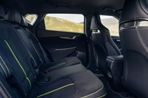 Kia EV6 GT review - facelift, rear seats