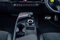 Kia EV6 GT review - facelift, centre console