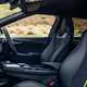 Kia EV6 GT review - facelift, front seats