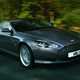 Aston Martin DB9, grey, exterior, moving, front three quarters | Parkers, What could possibly go wrong?