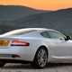 Aston Martin DB9, white, exterior, static, rear three quarters | Parkers, What could possibly go wrong?