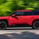 MINI Aceman JCW profile driving