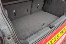 MINI Aceman JCW boot