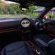 MINI Aceman JCW dashboard