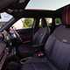 MINI Aceman JCW front interior