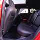 MINI Aceman JCW rear interior