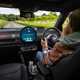 MINI JCW Electric Alan Taylor-Jones driving