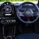 MINI JCW Electric driving position